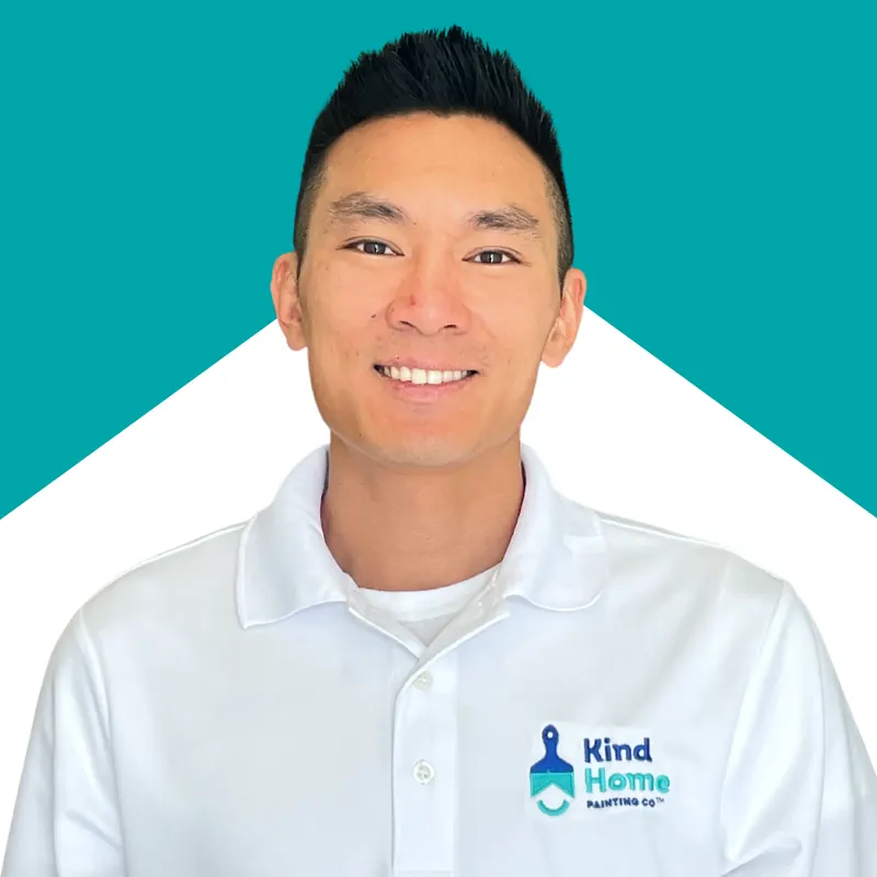 Phillip Nguyen, Project Manager at Kind Home Painting